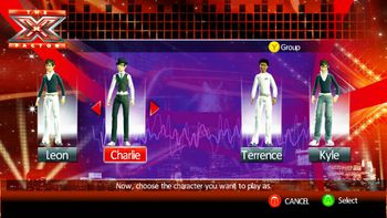 Redeem The X Factor: The Video Game Xbox 360