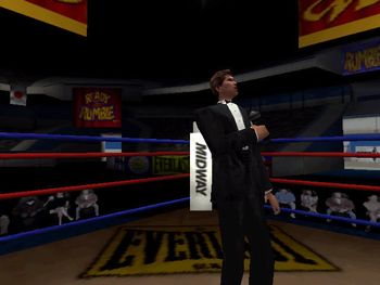 Redeem Ready 2 Rumble Boxing: Round 2 PlayStation 2