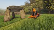 Lawn Mowing Simulator - Ancient Britain (DLC) (PC) Steam Key EUROPE for sale