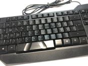 Speedlink RAPAX Gaming Keyboard – Precision, Power & Style for Gamers!