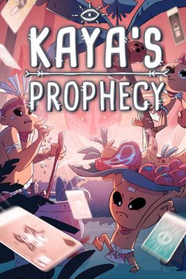 Kaya's Prophecy game cover