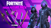 Fortnite - Tech Future Pack XBOX LIVE Key UNITED STATES