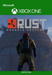 Rust Console Edition XBOX LIVE Key UNITED STATES