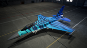 ACE COMBAT 7: SKIES UNKNOWN 25th Anniversary DLC - Cutting-Edge Aircraft Series Set (DLC) XBOX LIVE Key EUROPE