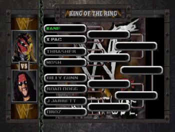 Buy WWF Attitude PlayStation