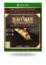 Railway Empire – Complete Collection Xbox One