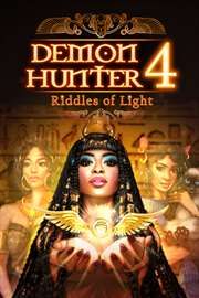 Demon Hunter 4: Riddles of Light