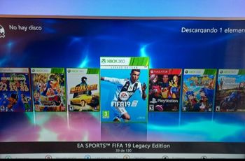 Buy Xbox 360 slim RGH 3.0 500gb 130 juegod