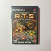 Army Men RTS PlayStation 2