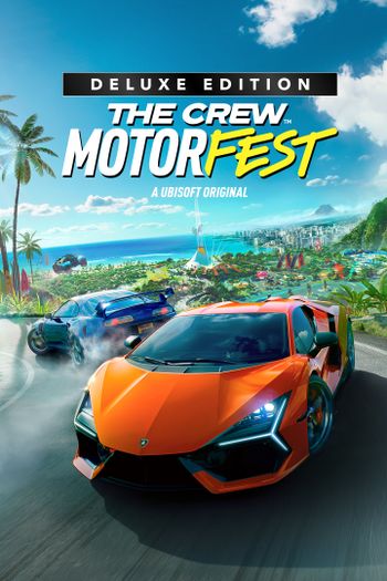 The Crew™ Motorfest Deluxe Edition XBOX LIVE Key UNITED STATES