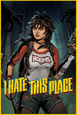 I Hate This Place game cover