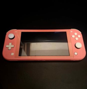 Nintendo Switch Lite, 32GB, Coral for sale