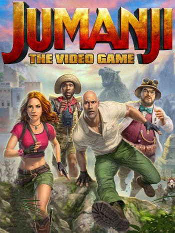 JUMANJI: The Video Game PlayStation 5
