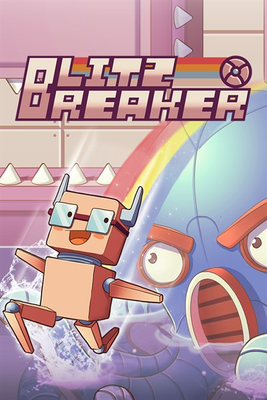 Blitz Breaker game cover