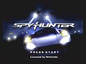 SpyHunter PlayStation 2