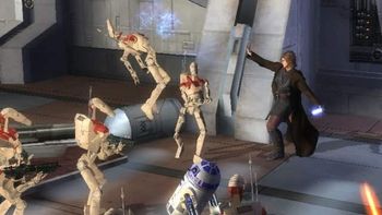Star Wars: Episode III - Revenge of the Sith Xbox