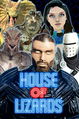 House of Lizards historic low price