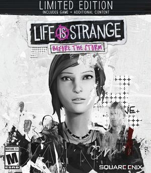 Life is Strange: Before the Storm - Limited Edition