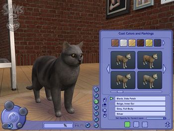 The Sims 2: Pets Game Boy Advance