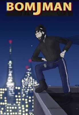 BOMJMAN game cover