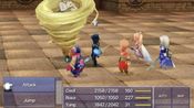 Final Fantasy IV Nintendo DS