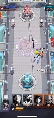 Redeem RWBY: Amity Arena