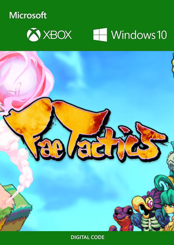 Fae Tactics PC/XBOX LIVE Key ARGENTINA