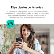 Get NordPass Premium, Unlimited Devices, 2-Year, Password Manager (PC/Mac/Mobile) Subscription Key SPAIN