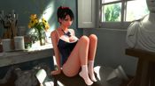 Super Naughty Maid