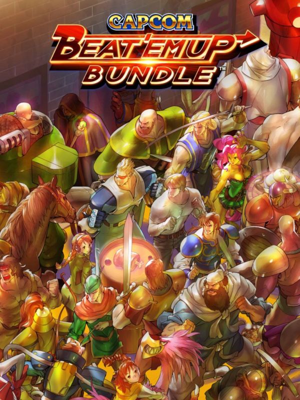 The smart way to get Capcom Beat Em Up Bundle for free on PlayStation