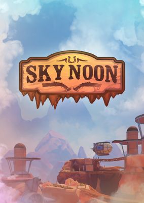 Sky Noon game cover