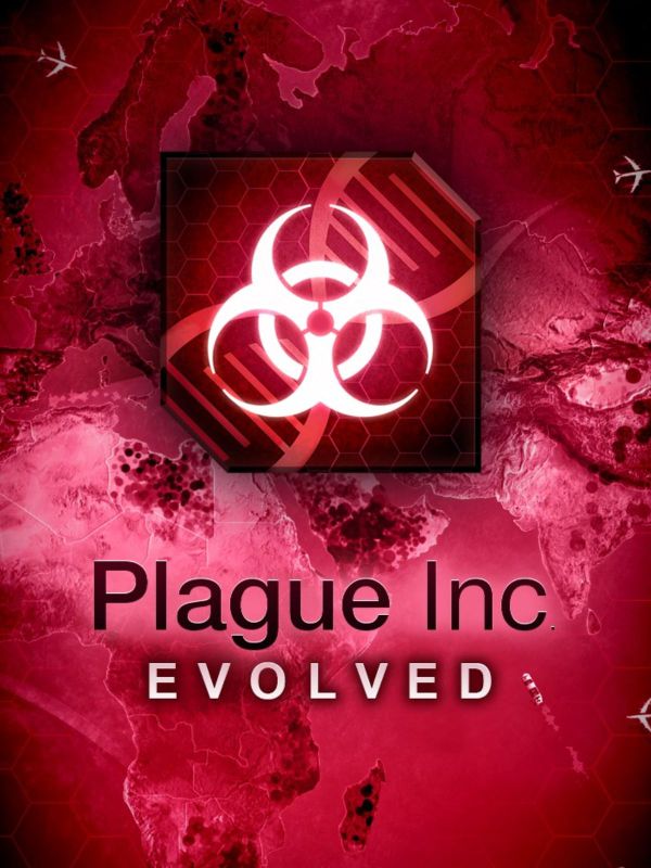 Getting Plague Inc: Evolved for free is easier than expected