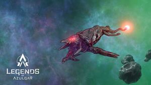 Legends of Azulgar