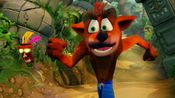 Crash Bandicoot N. Sane Trilogy Nintendo Switch