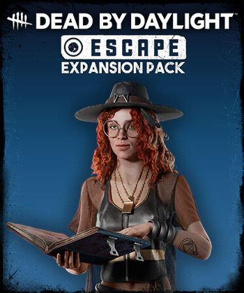 Dead by Daylight - Escape Expansion Pack (DLC) MENA + RU/CIS + LATAM