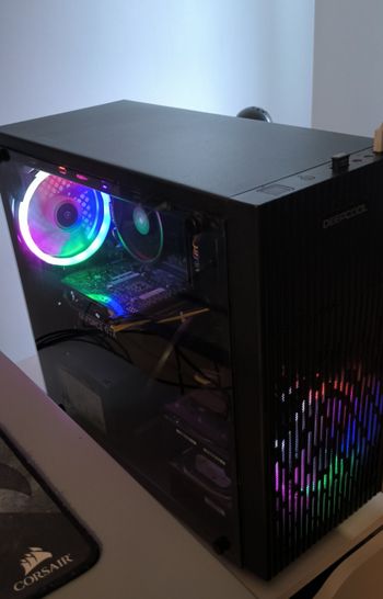 Ryzen 5 2600 GTX 1660 16GB RAM 6TB SSD+HDD 