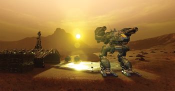 MechWarrior 5: Mercenaries PlayStation 5 for sale