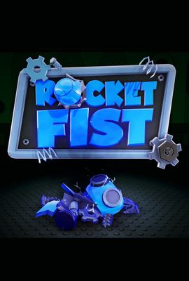 Rocket Fist game cover