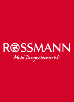 Rossmann Gift Card 44 EUR Key GERMANY