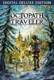 OCTOPATH TRAVELER 0 Digital Deluxe Edition XBOX LIVE Key EUROPE