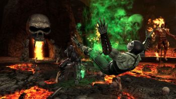 Buy Mortal Kombat (2011) PlayStation 3