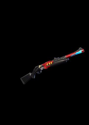 Fortnite - Roguish Red Wrap (DLC) Epic Games Key GLOBAL