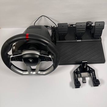 HORI Force Feedback Racing Wheel DLX Designed for Xbox Series X|S - Officially