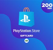 PlayStation Network Card 250 SEK (SE) PSN Key SWEDEN