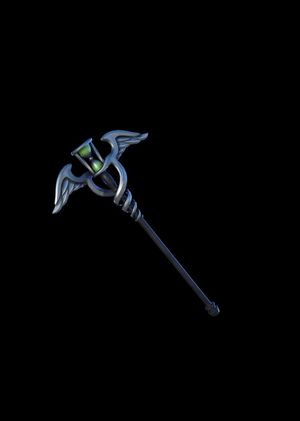 Fortnite - Herald's Wand Pickaxe (DLC) Epic Games Key GLOBAL