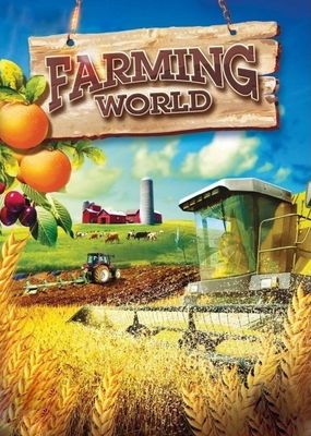Farming World game cover