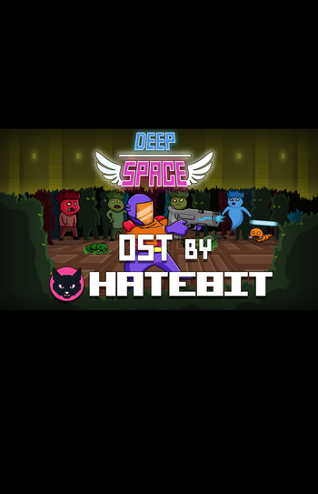 Deep Space - Official OST (DLC) (PC) Steam Key GLOBAL
