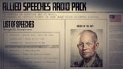 Hearts of Iron IV: Allied Speeches Music Pack (DLC) (PC) Steam Key EUROPE for sale