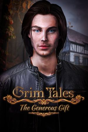 Grim Tales: The Generous Gift Collector's Edition Steam Key (PC) GLOBAL