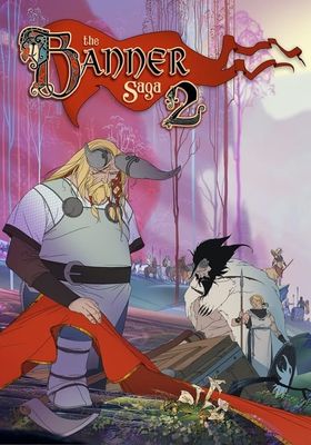 The Banner Saga 2 game cover